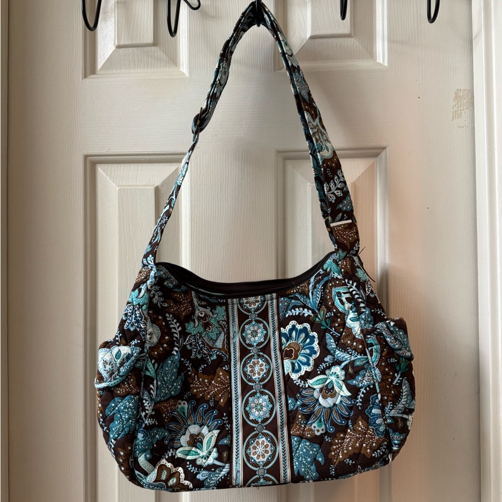 Vera Bradley Java Blue